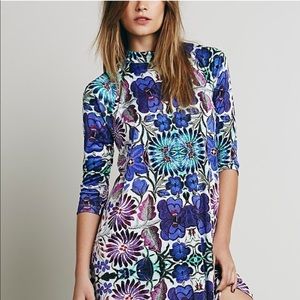 Free People Trapeze Dress